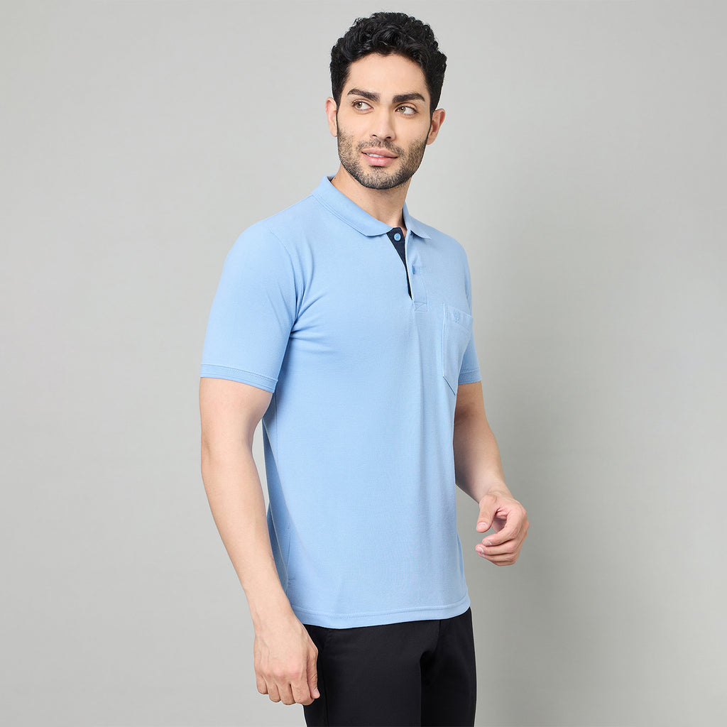 Duke Urban Men Half Sleeve Cotton Tshirt (SD66)