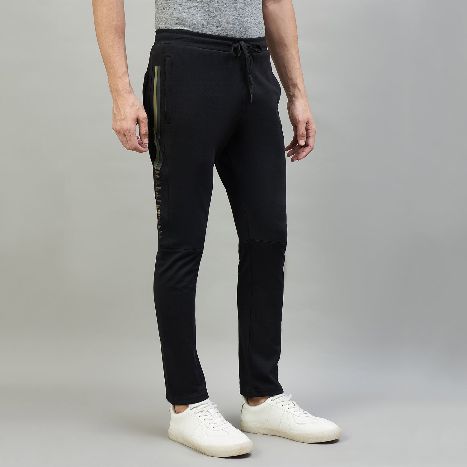 Duke Urban Men Regular Cotton Lower (LF9116)