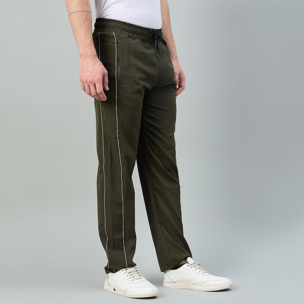 Duke Urban Men Regular Fit Trackpant (LF9071)