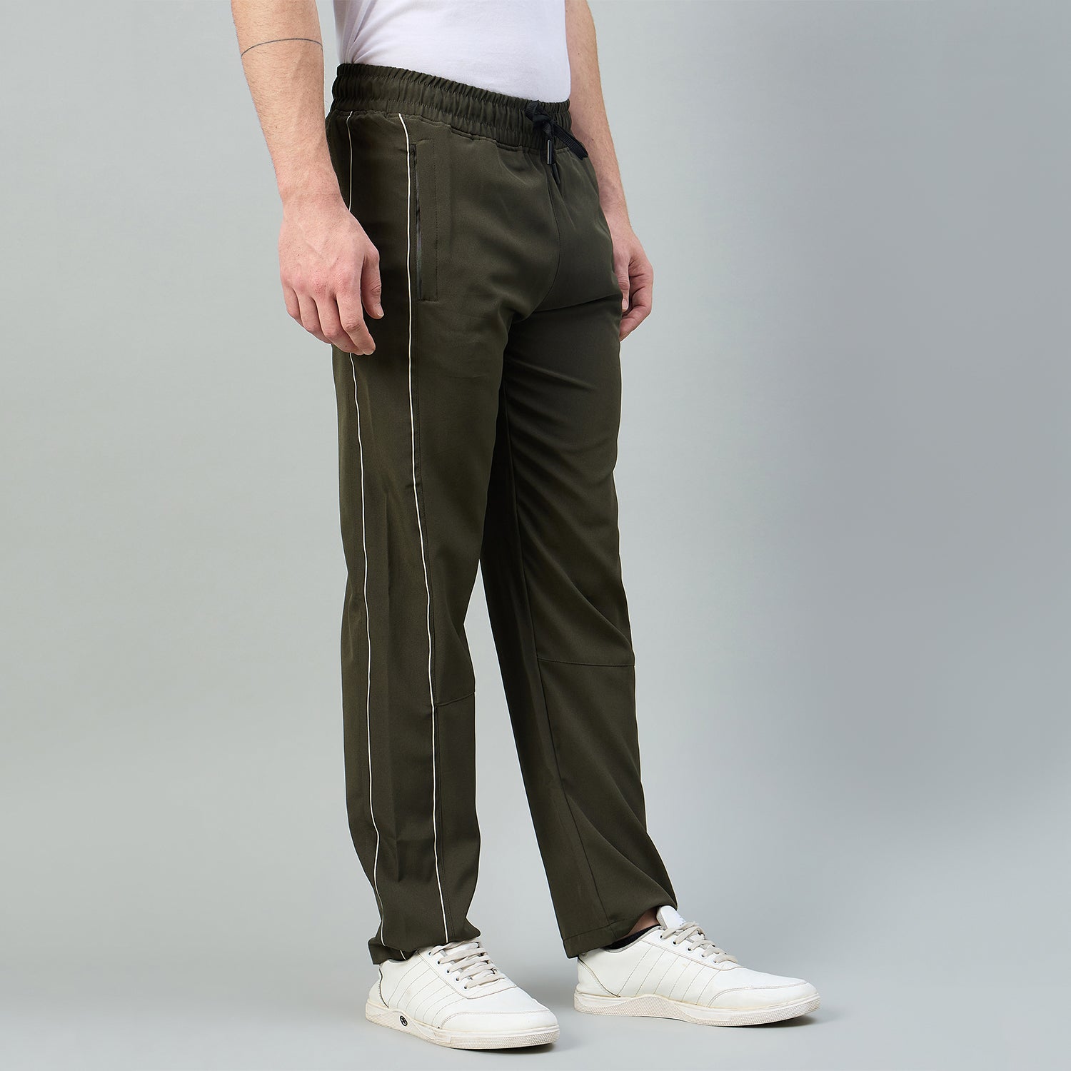 Duke Urban Men Regular Fit Trackpant (LF9071)