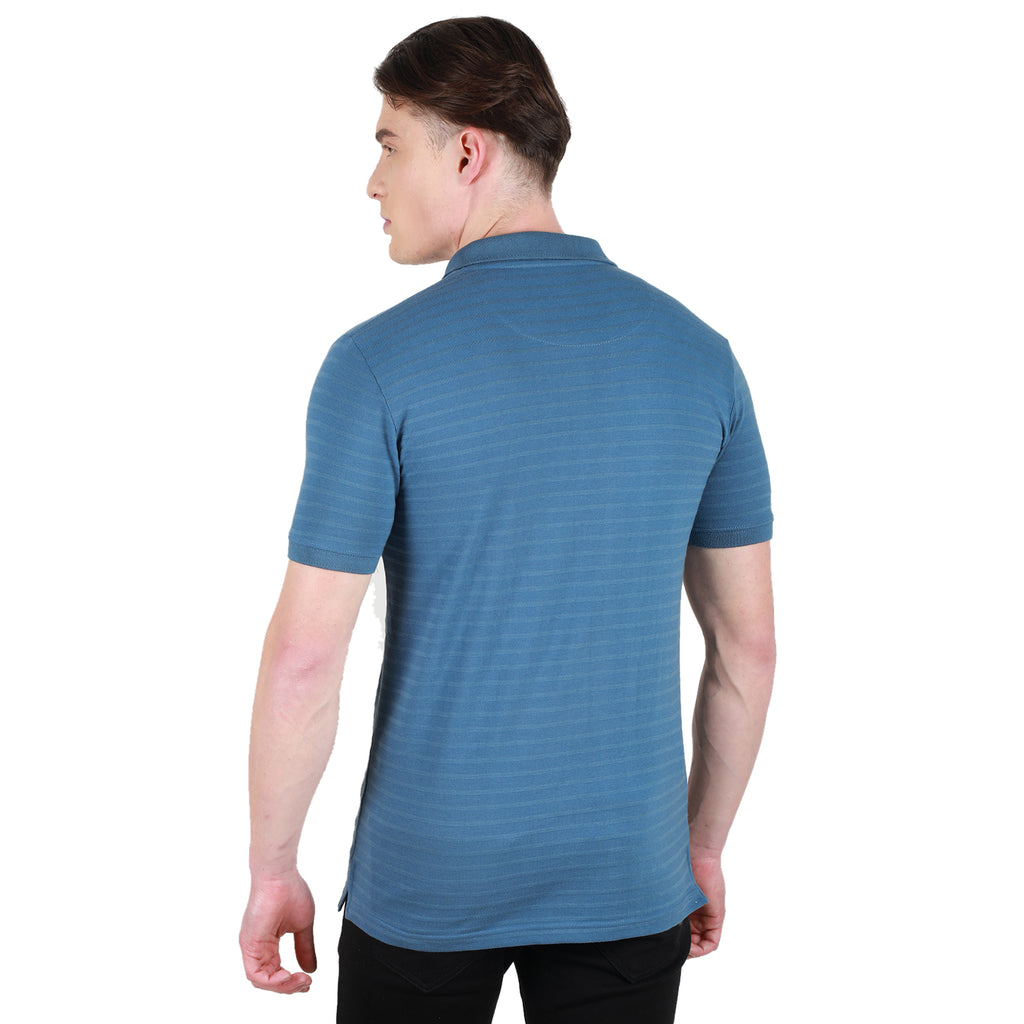 Duke Stardust Men Half Sleeve Cotton Tshirt (4232)