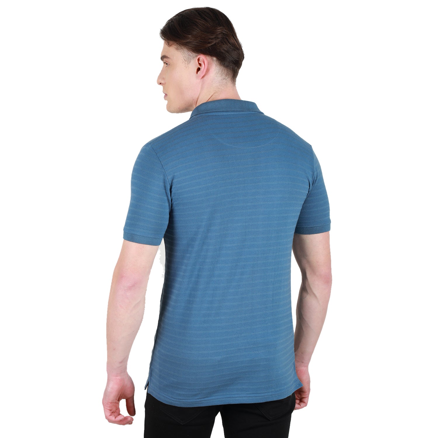 Duke Stardust Men Half Sleeve Cotton Tshirt (4232)
