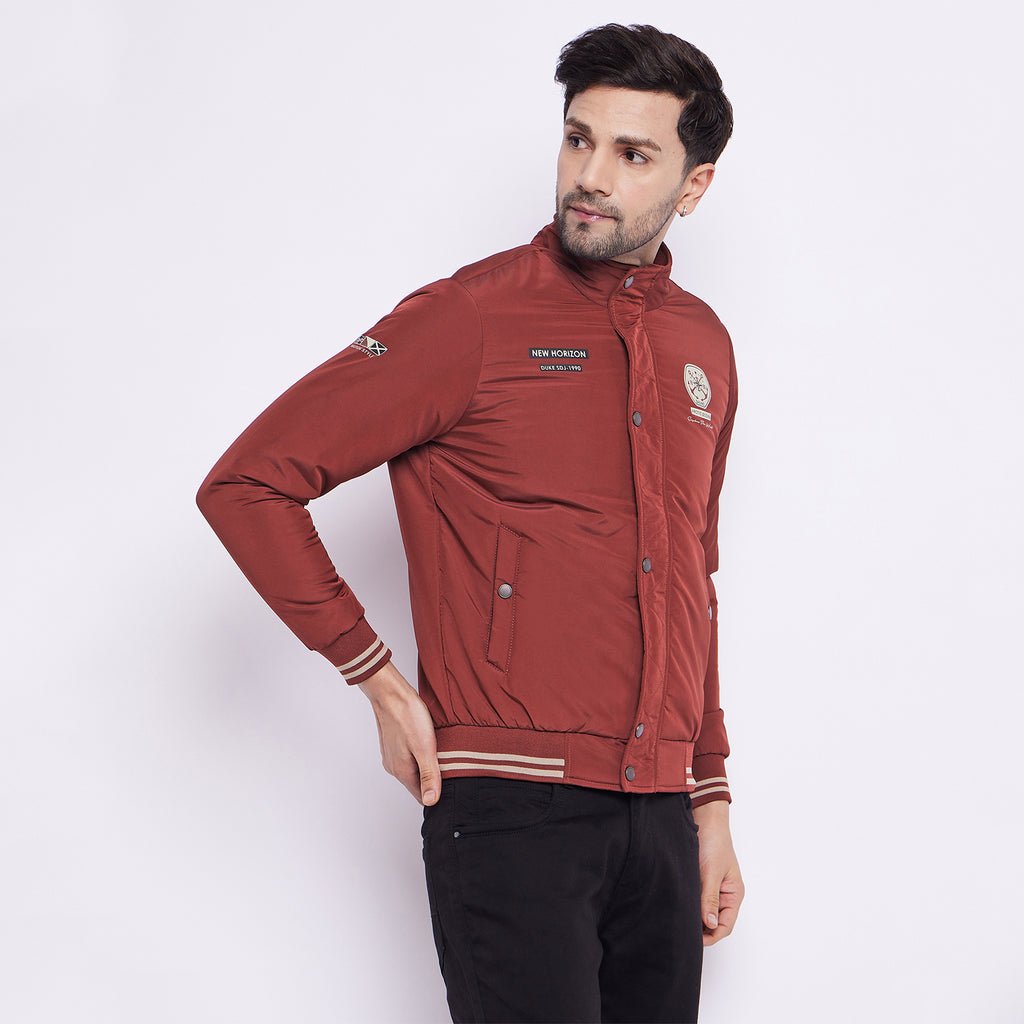 Duke Urban Men Full Sleeve Jacket (SDZ3042)