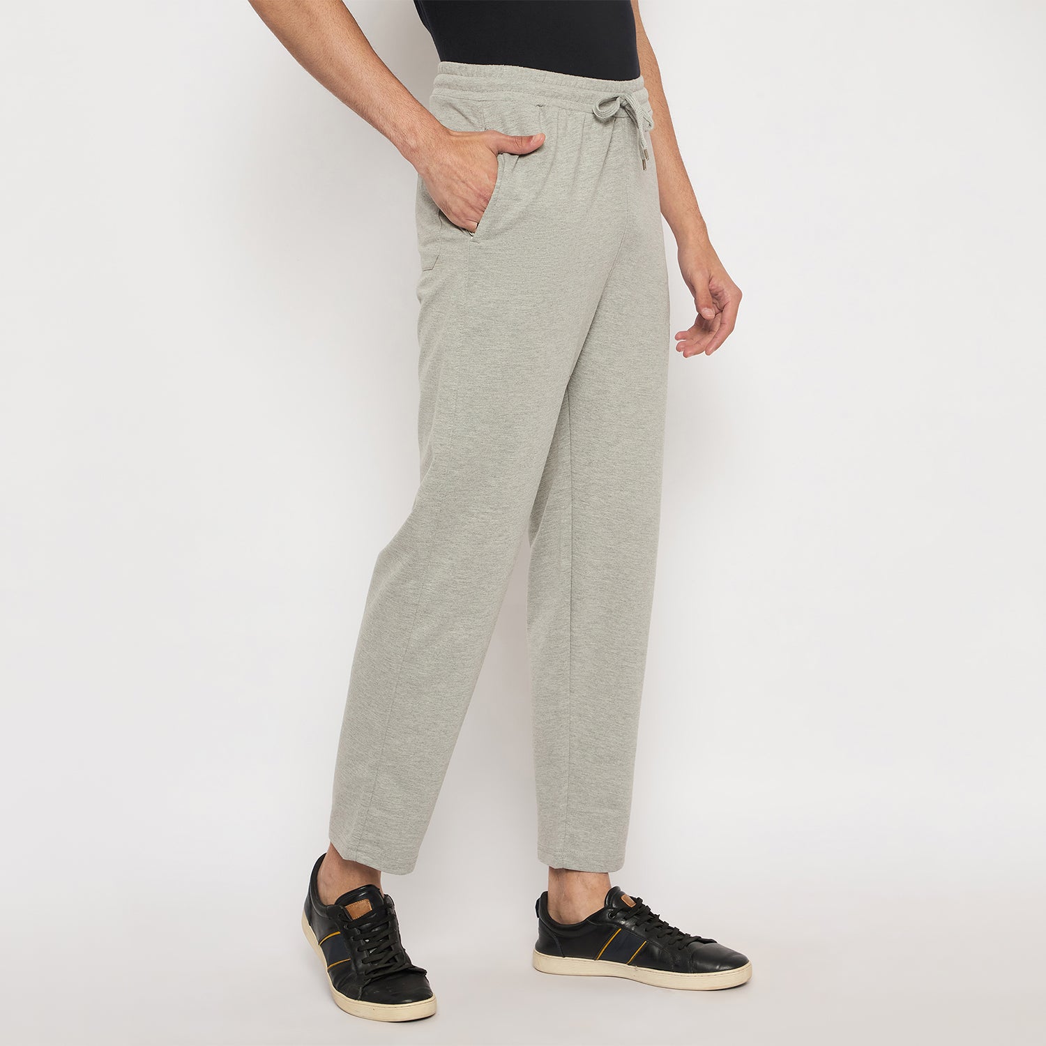 Duke Urban Men Classic Fit Track Pant (LF9010S)