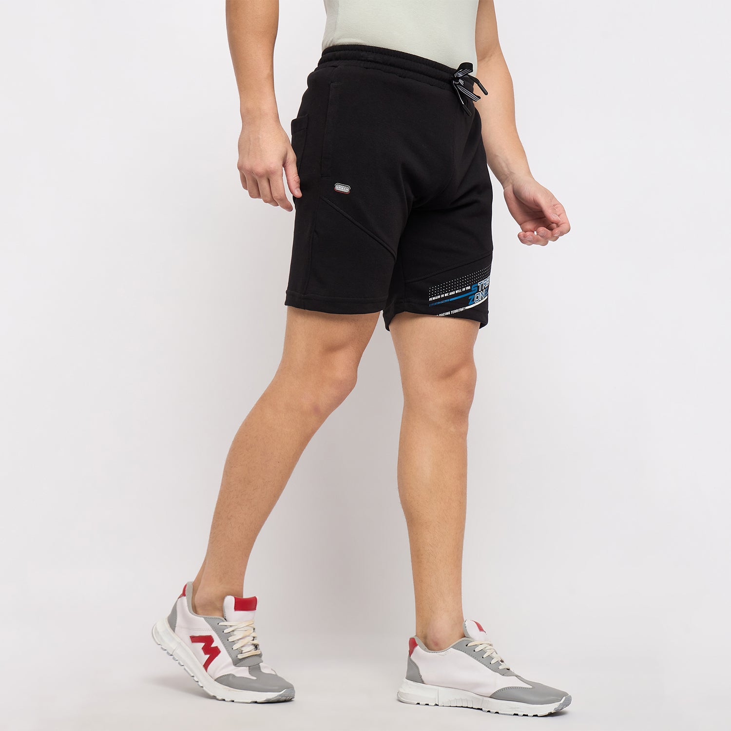 Duke Stardust Men Regular Shorts (LF5990)