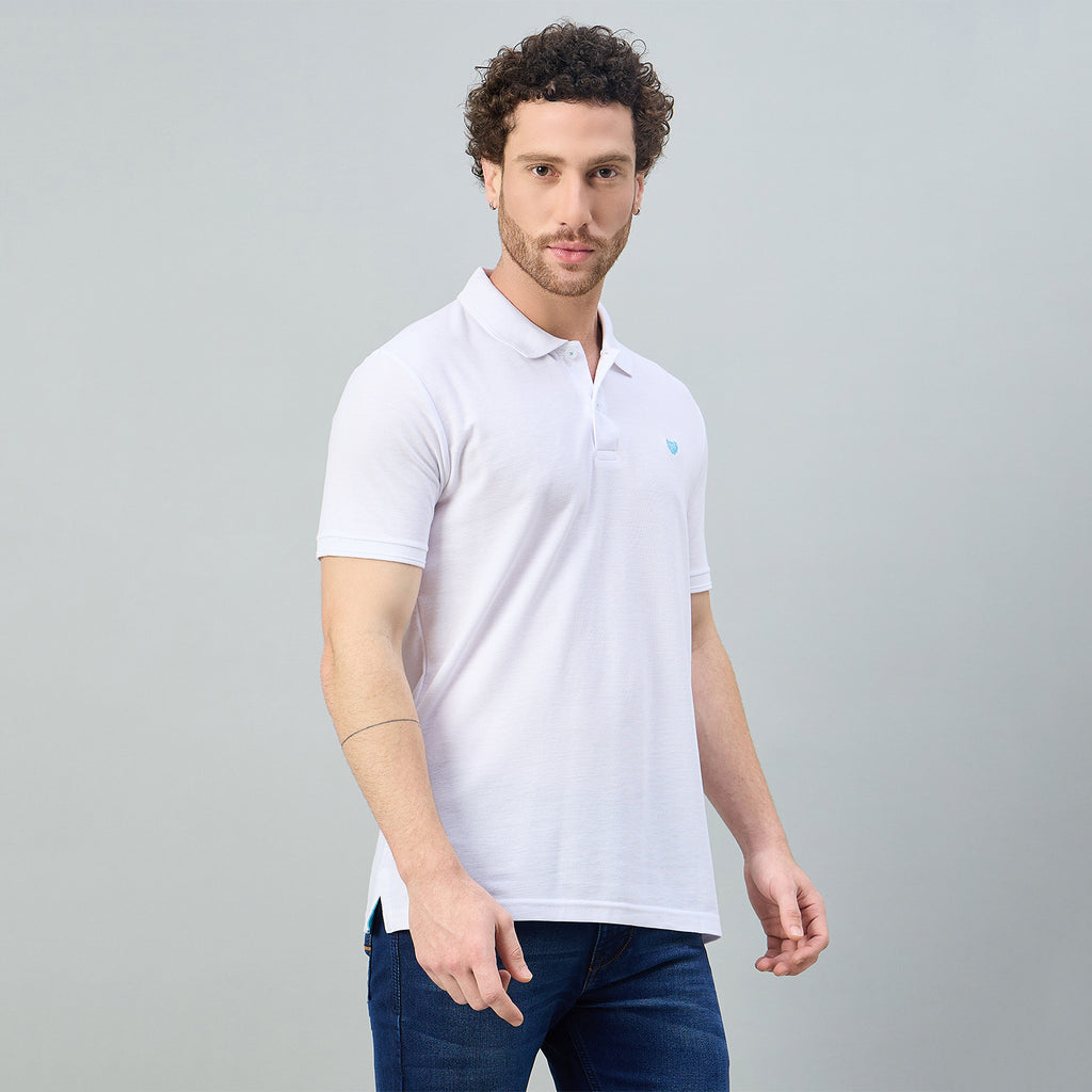 Duke Urban Men Half Sleeve Cotton T-shirt (ONSD21T) (More Colors)