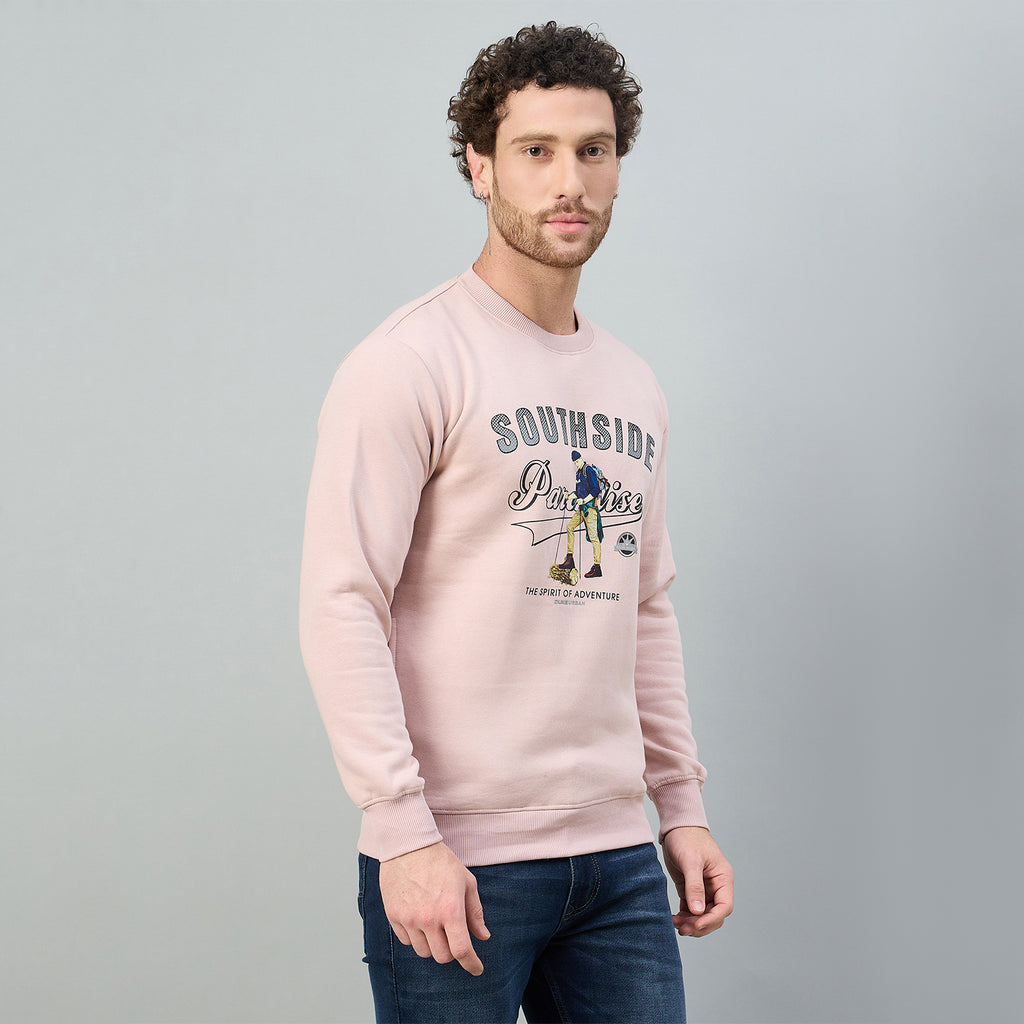 Duke Urban Men Round Neck Regular Sweatshirt (LF6346)