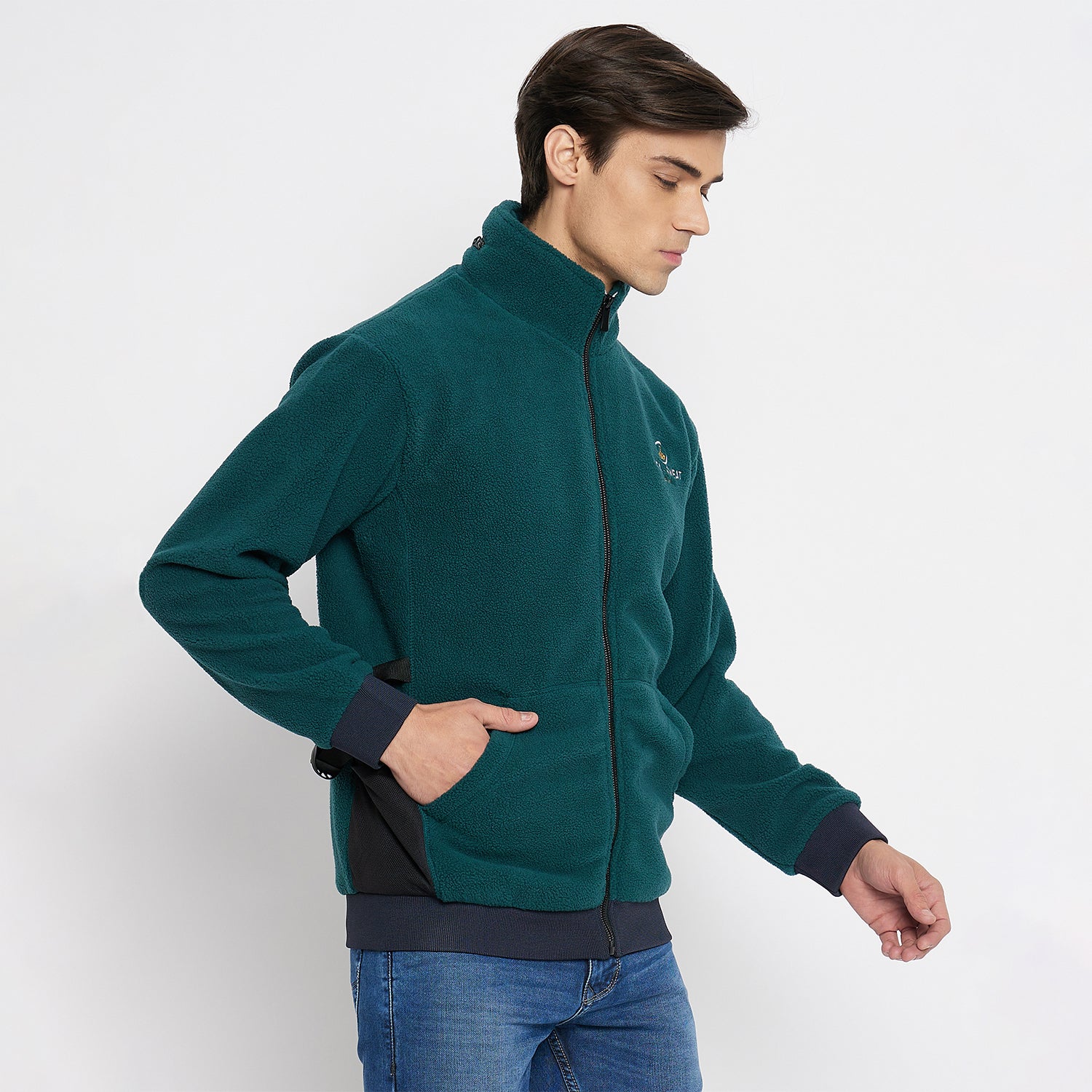 Duke Urban Men Zipper Yoga Sweatshirt (LFYSW02)