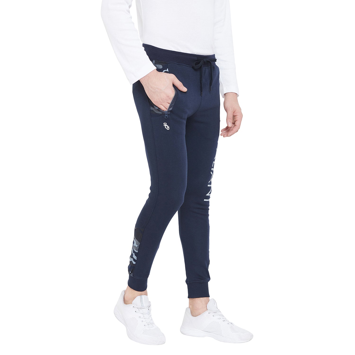 Duke Urban Men Smart Fit Track Pant (LF2891)