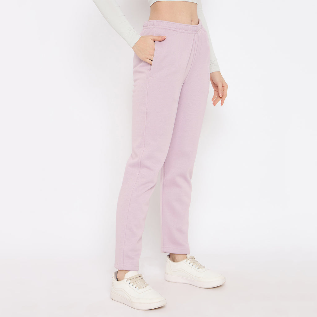 Duke Urban Women Regular Track Pant (LFX1002L)