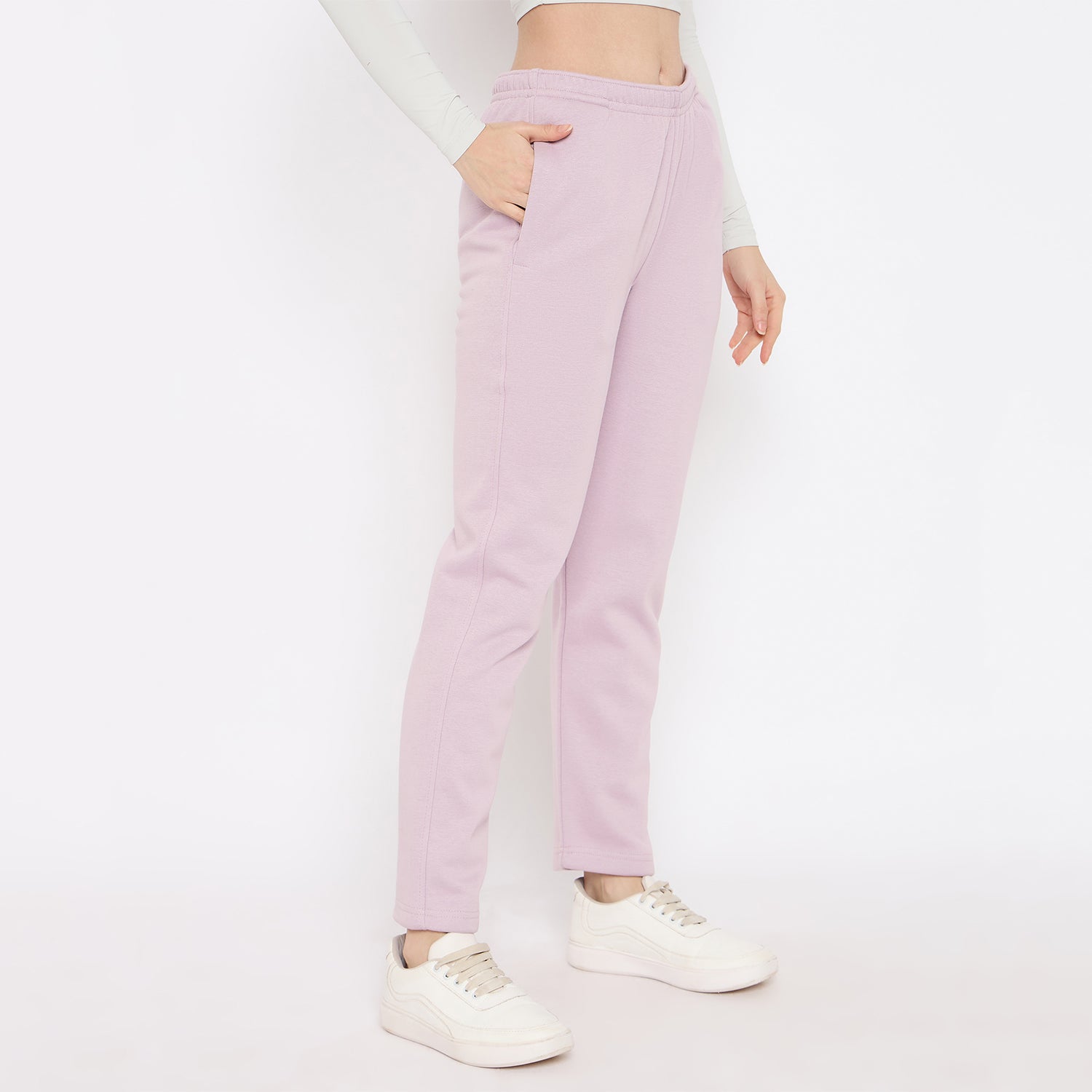 Duke Urban Women Regular Track Pant (LFX1002L)