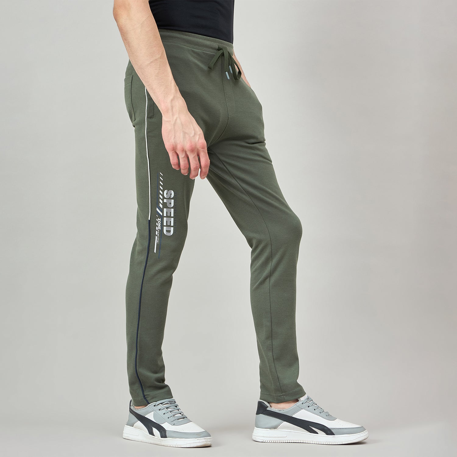 Duke Urban Men Relaxfit Track Pant (LF9044)
