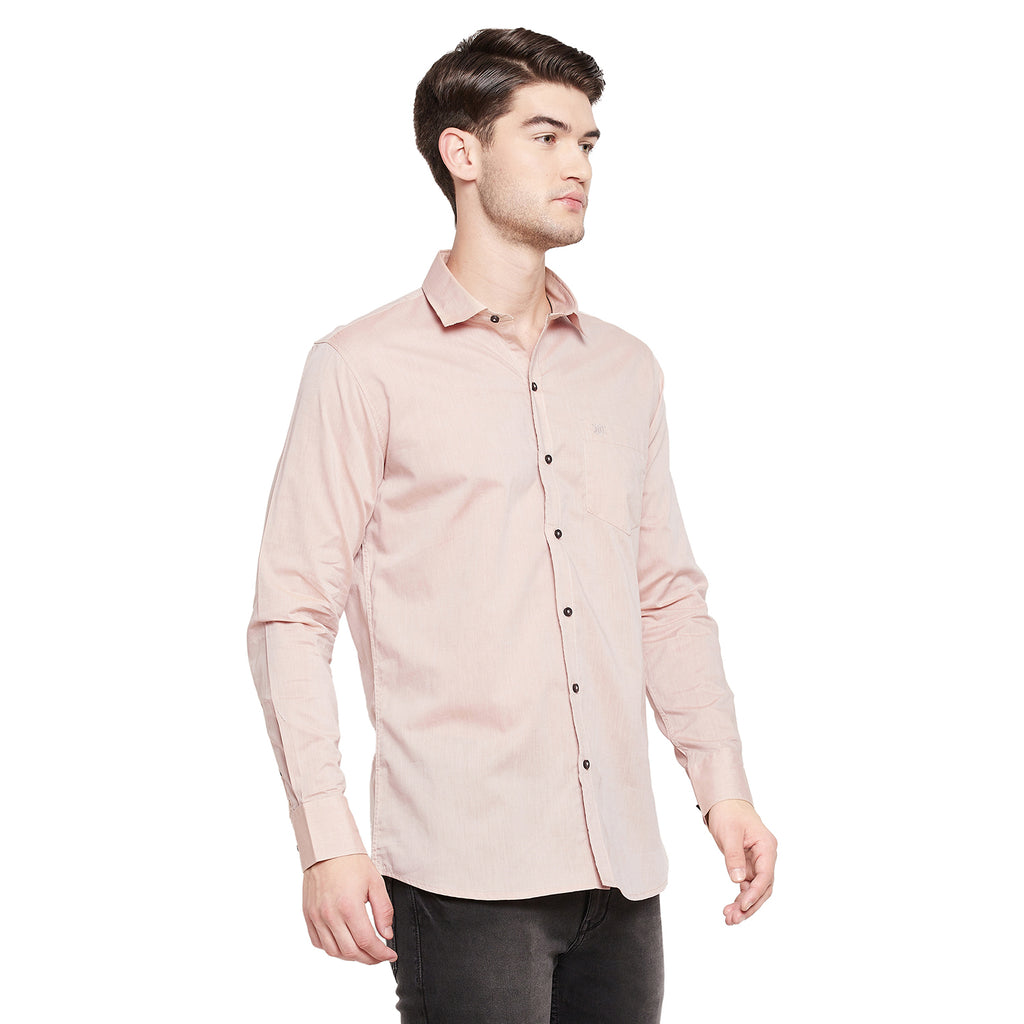 Duke Urban Men Full Sleeve Cotton Shirt (SDO88GCR)