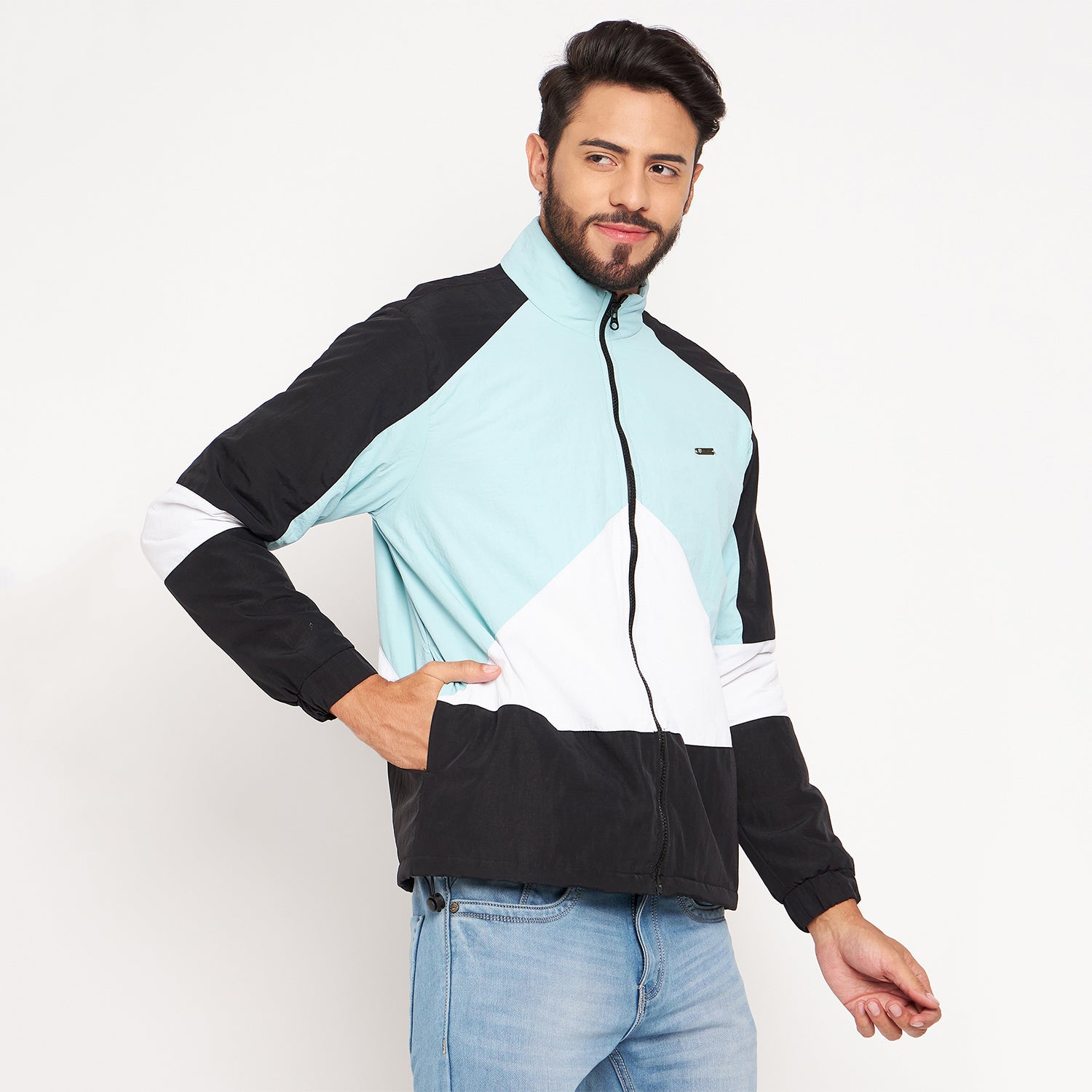 Duke Urban Men Full Sleeve Jacket (SDZ1879)