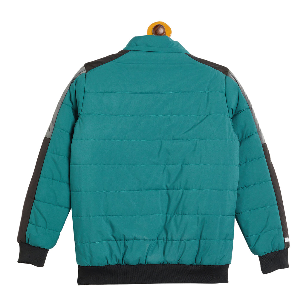 Duke Urban Boys Full Sleeve Solid Jacket (SDZ5001)