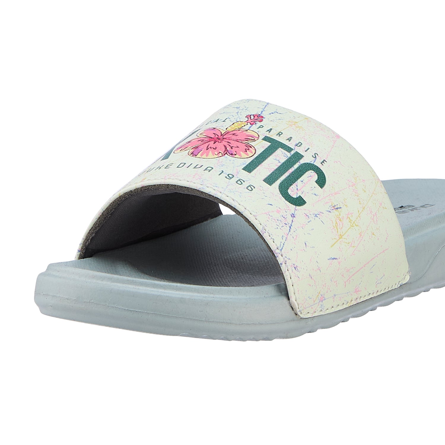 Duke Womens Sliders (XFW0365)