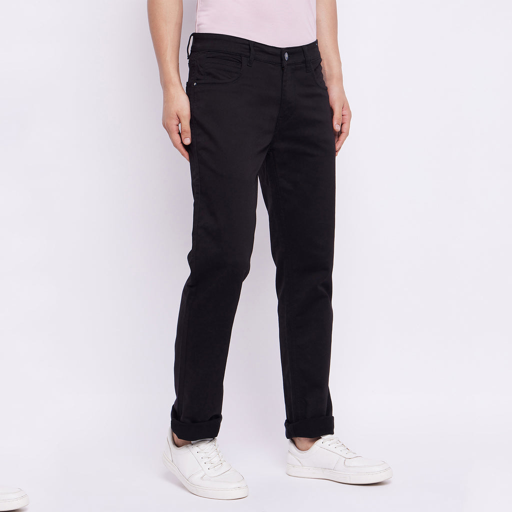 Duke Stardust Men Slim Fit Stretchable Jeans (SDD5636C)