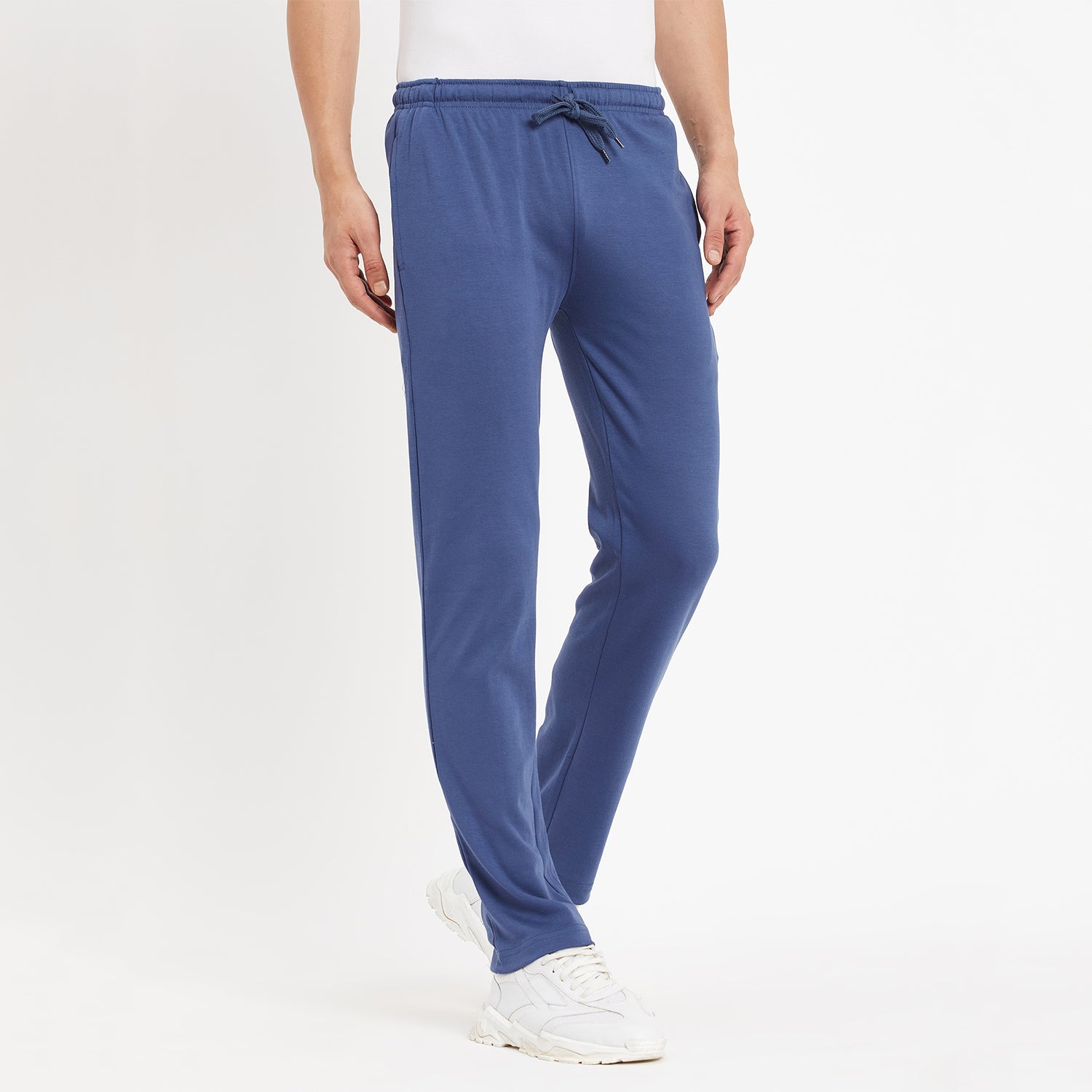 Duke Urban Men Solid Regular Track Pant (LF5660)