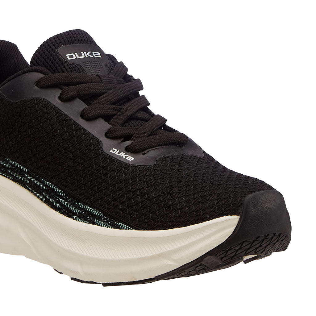 Duke Womens Curvekick Sports Shoes (XFOL1574)