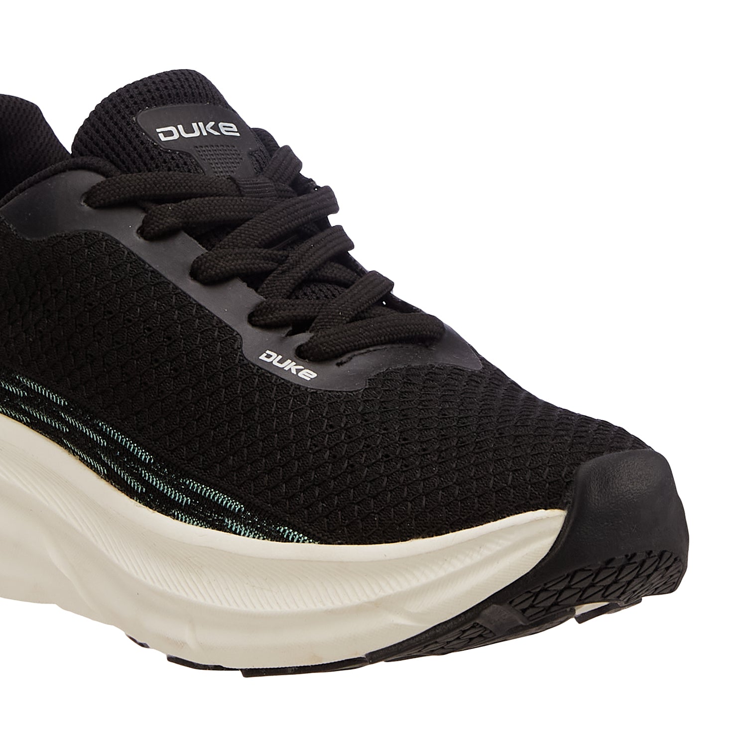 Duke Womens Curvekick Sports Shoes (XFOL1574)