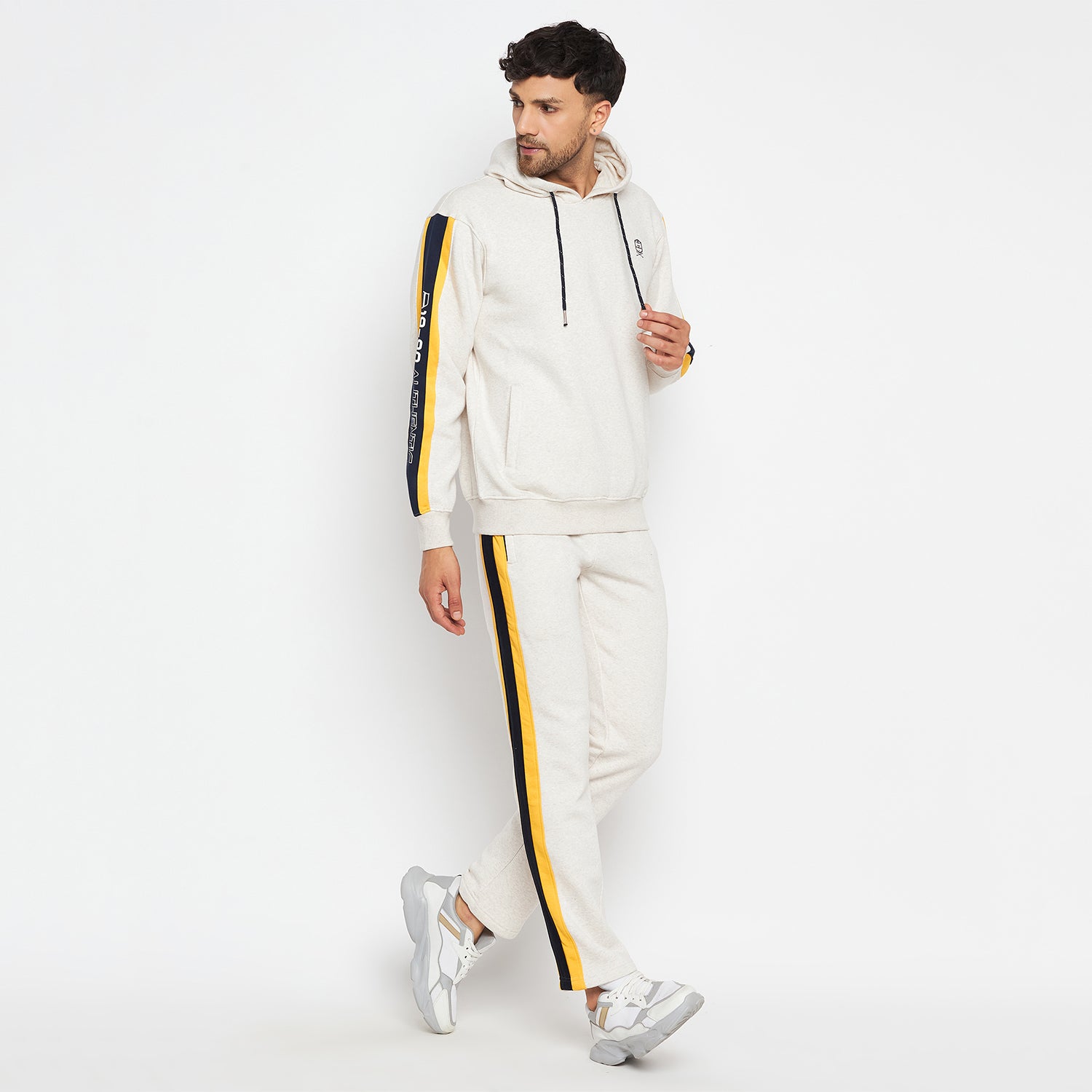 Duke Stardust Men Hooded Tracksuit (LF3712)