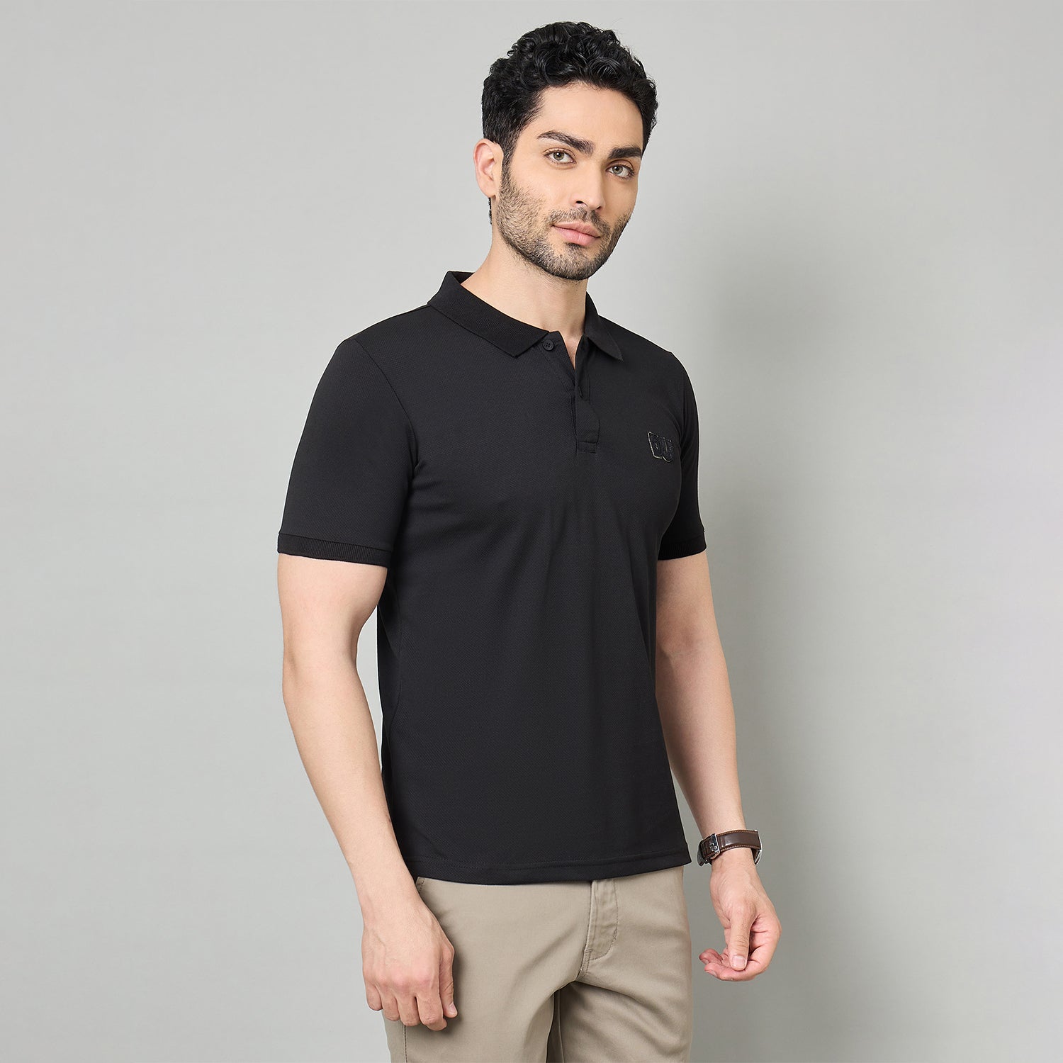 Duke Urban Men Half Sleeve Cotton Tshirt (LF7553)