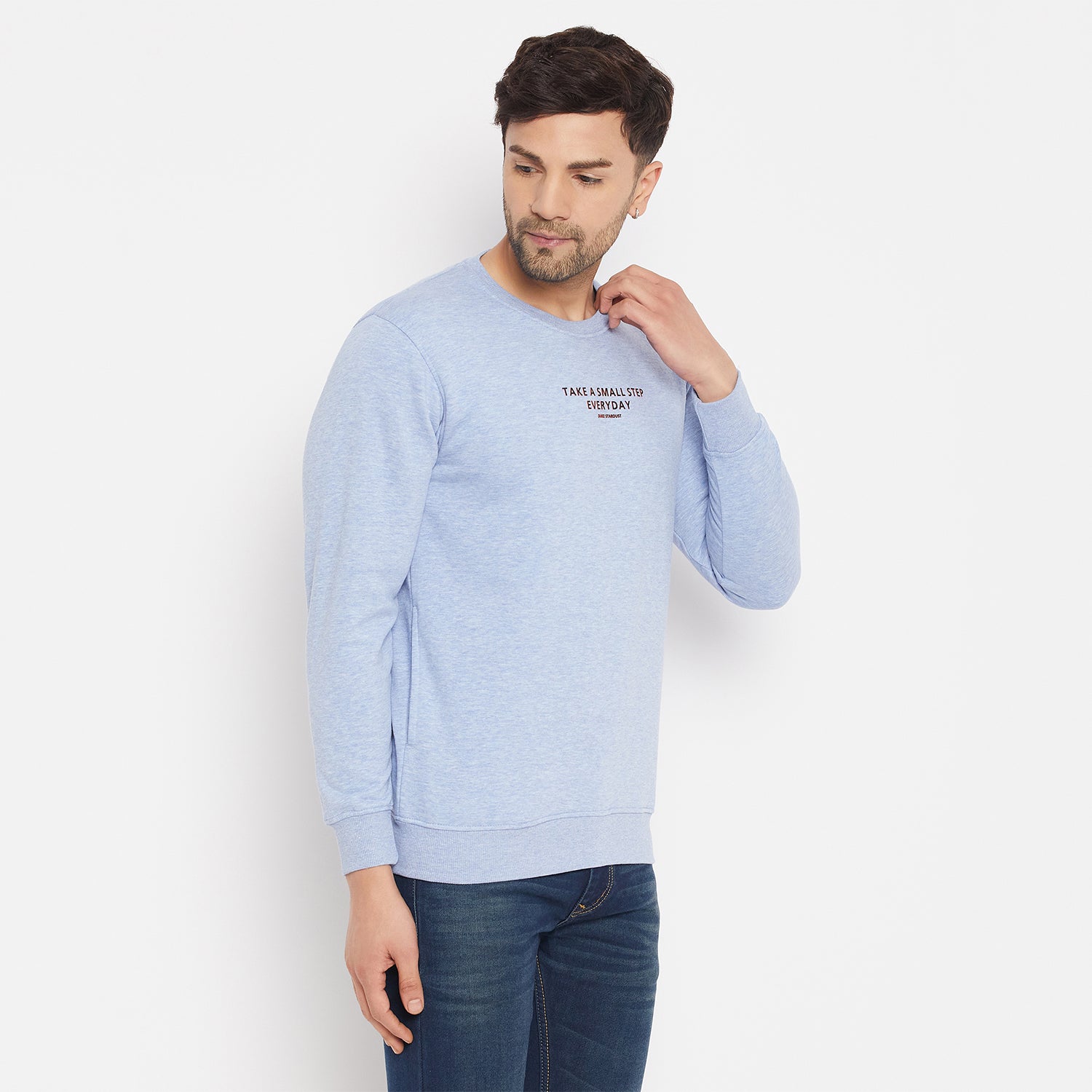 Duke Urban Men Round Neck Sweatshirt (LF6239)