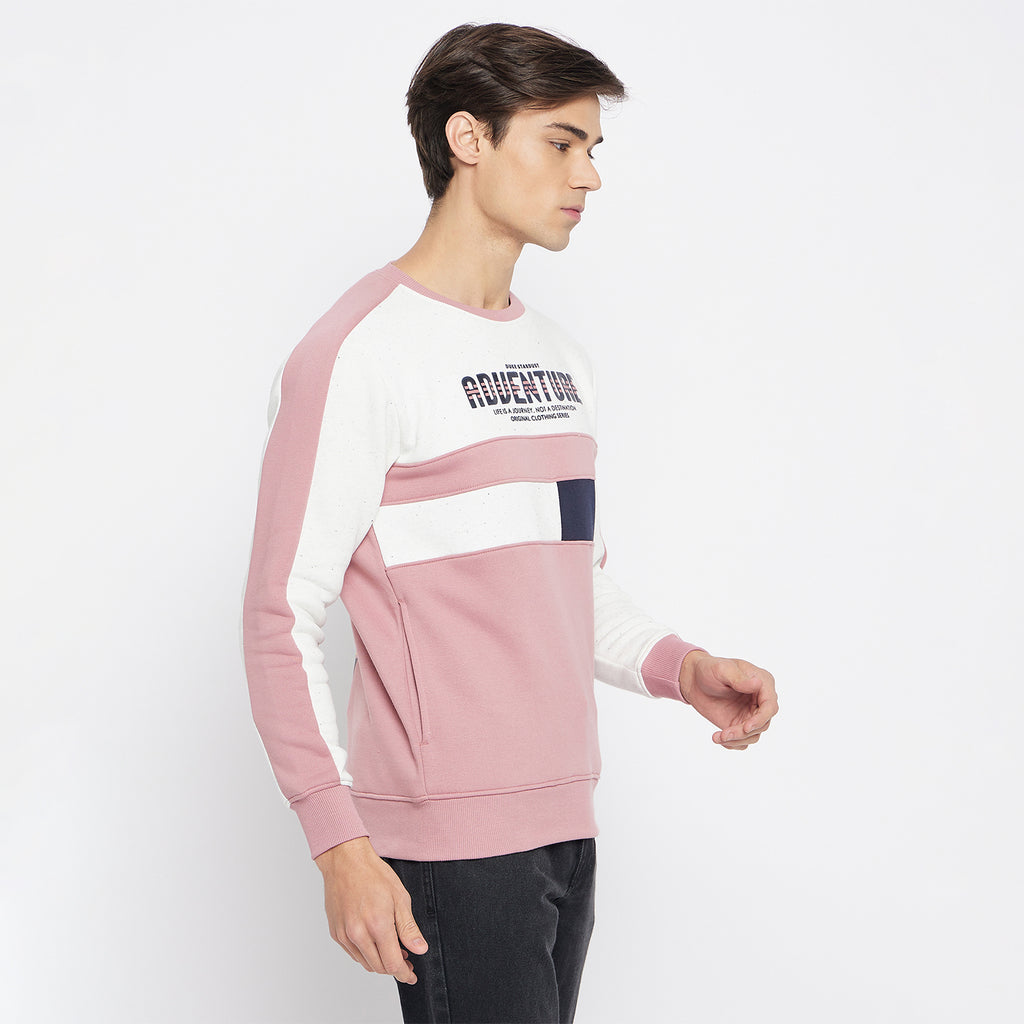 Duke Urban Men Round Neck Sweatshirt (LF6283)