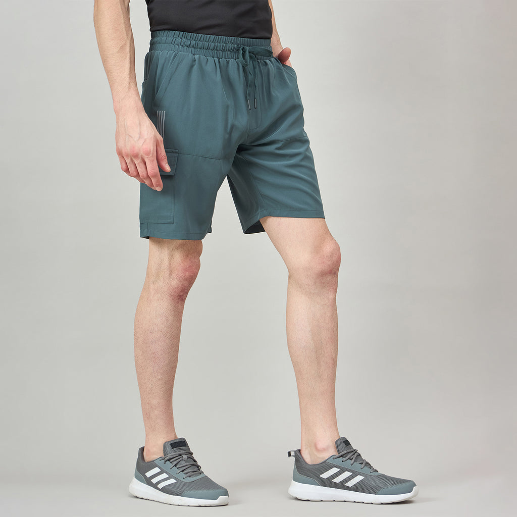 Duke Urban Men Regular Shorts (LF5989S)