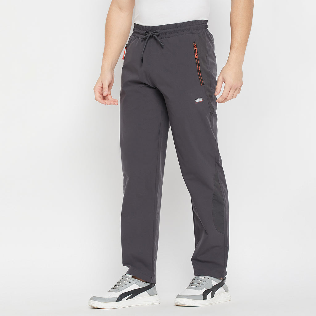 Duke Urban Men Regular Fit Solid Lower (LF9017T)