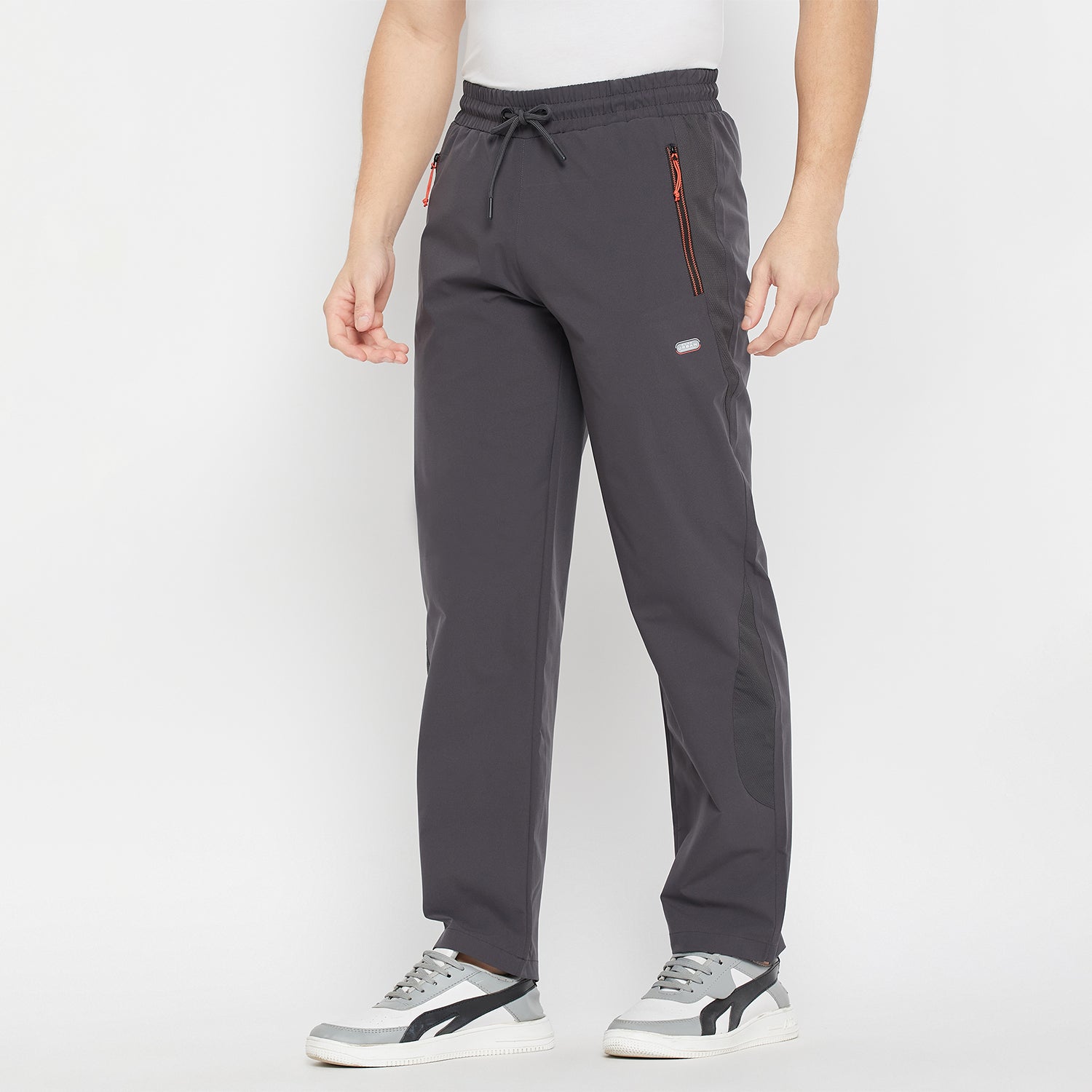 Duke Urban Men Regular Fit Solid Lower (LF9017T)