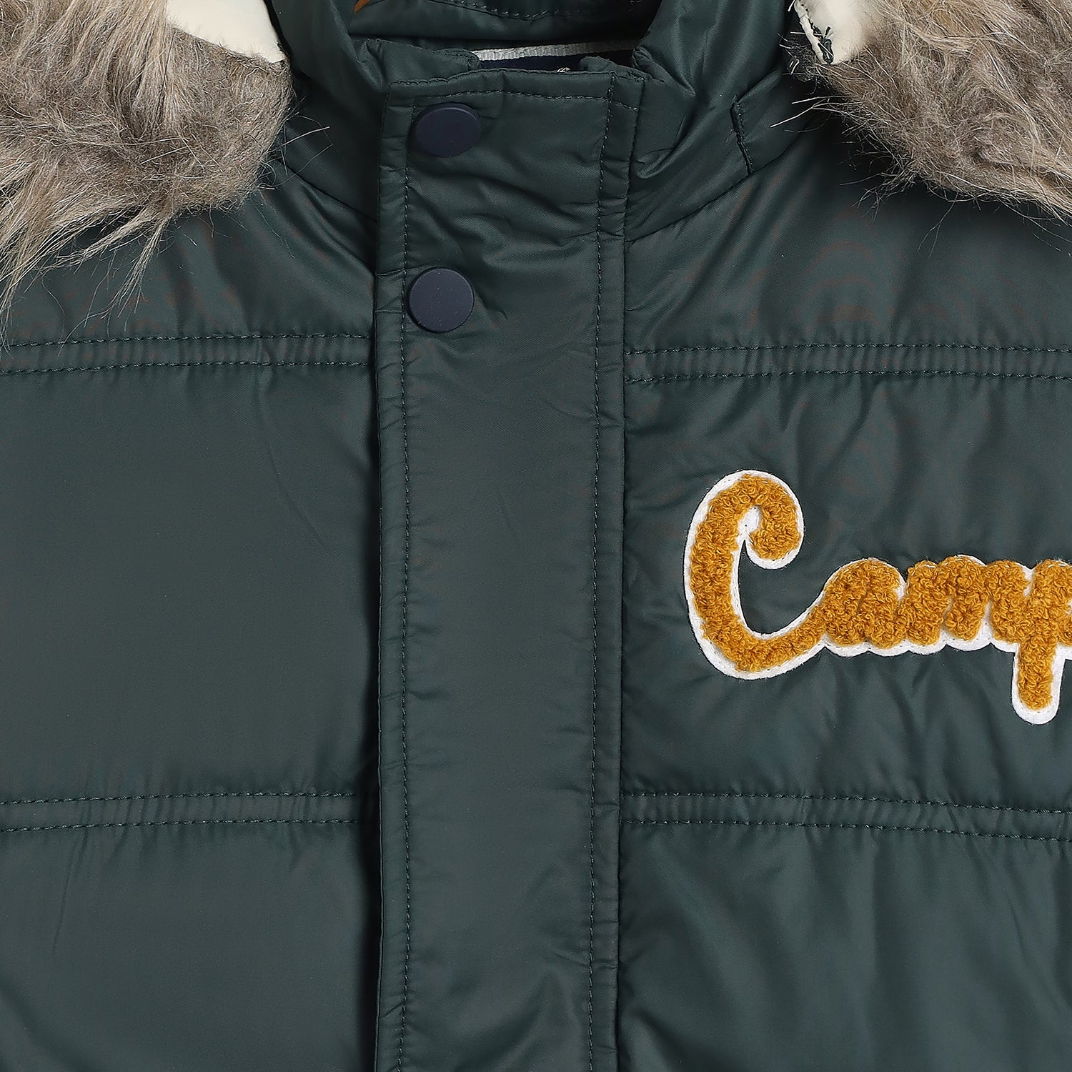 Duke Urban Boys Full Sleeve Hooded Neck Jacket (SDZ5040)