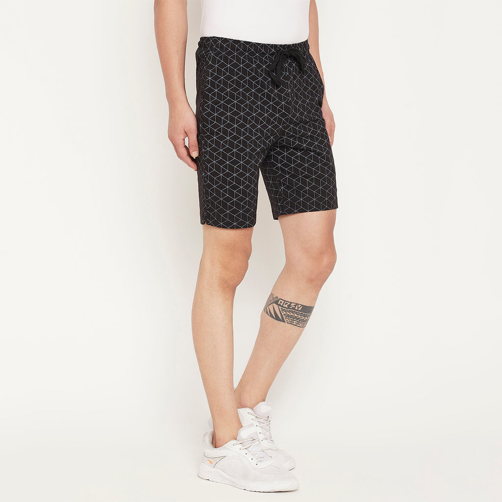 Duke Urban Men Regular Shorts (MTO7400)