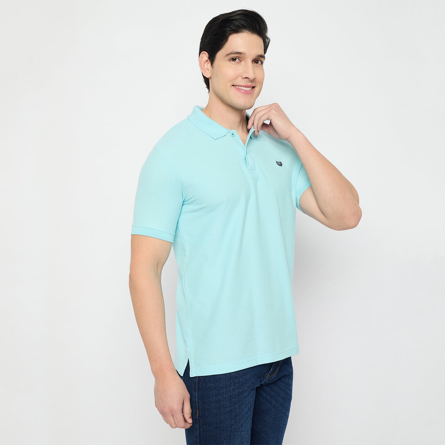 Duke Urban Men Half Sleeve Cotton T-shirt (ONSD21T) (More Colors)