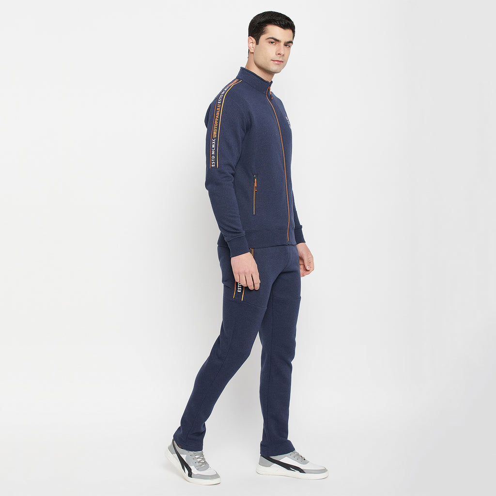 Duke Stardust Men Full Zipper Tracksuit (LF6029)