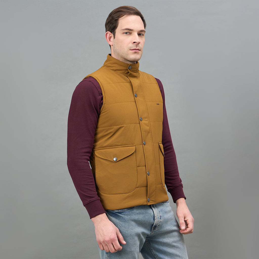 Duke Urban Men Sleeveless Jacket (SDZ3163)