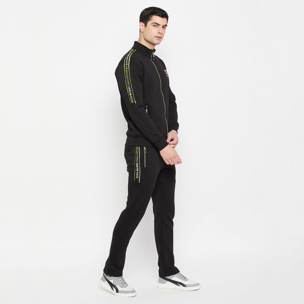 Duke Stardust Men Full Zipper Tracksuit (LF6029)