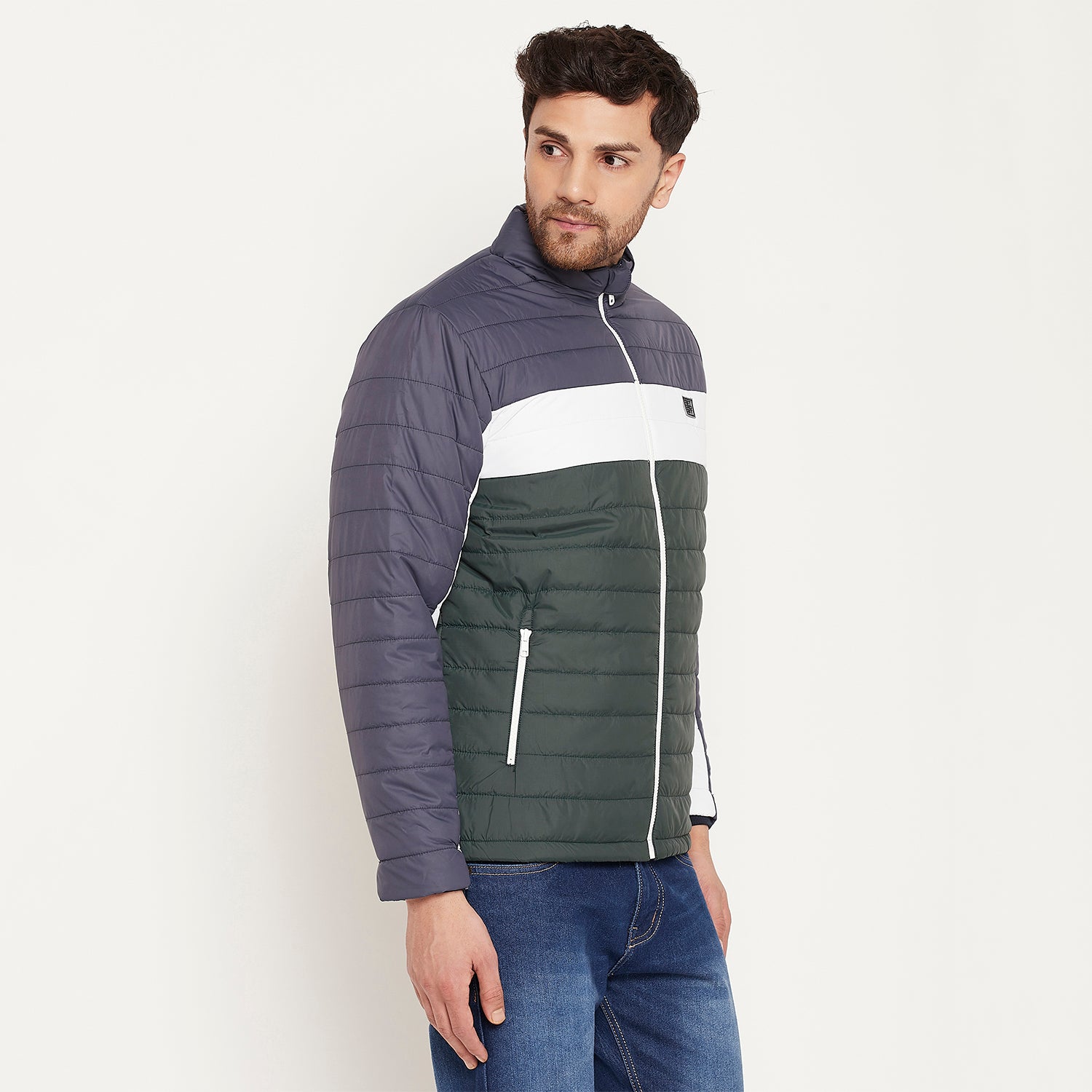 Duke Urban Men Full Sleeve Jacket (SDZ3034)