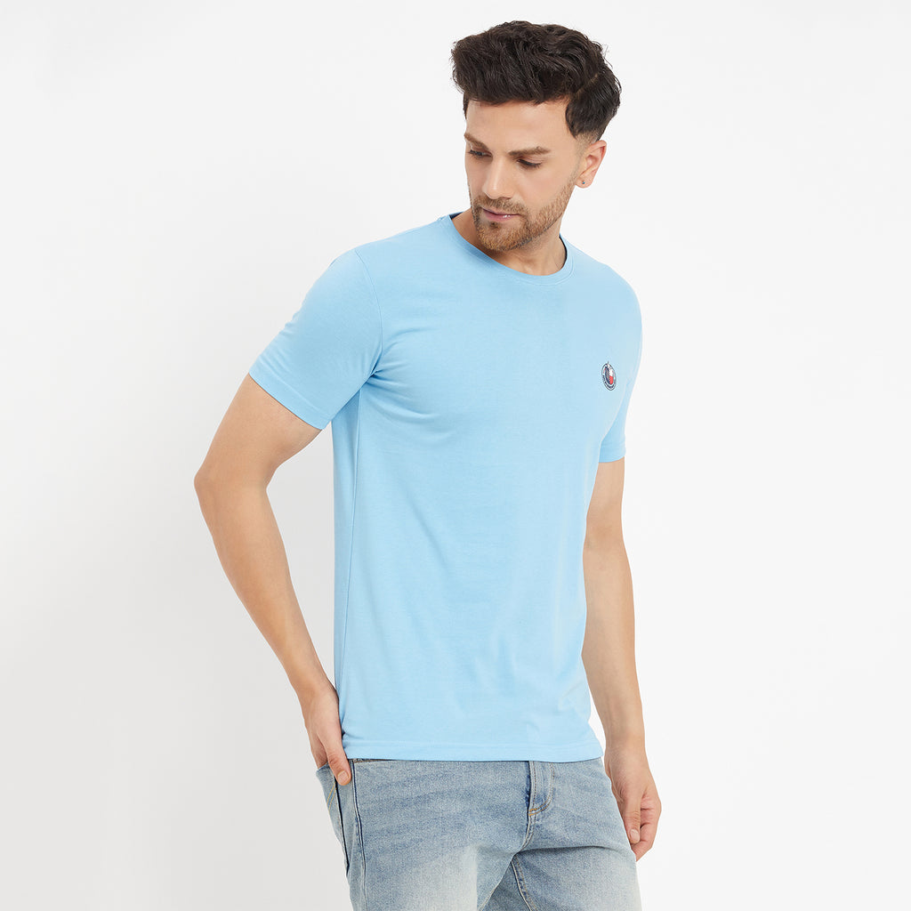 Duke Stardust Men Half Sleeve Cotton T-shirt (ONLF252)