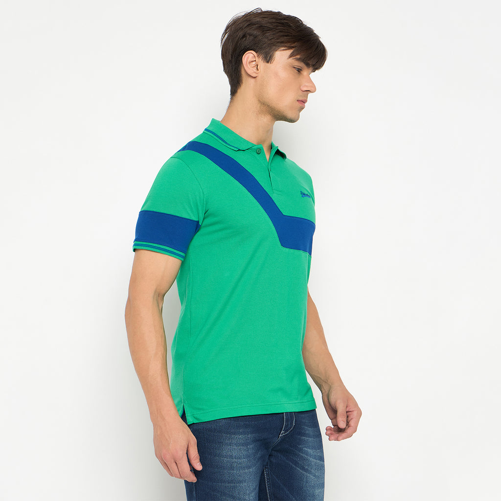 Duke Urban Men Half Sleeve Cotton T-shirt (LF7287)