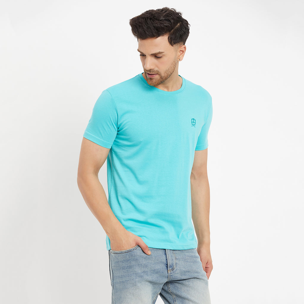 Duke Stardust Men Half Sleeve Cotton T-shirt (ONLF252)