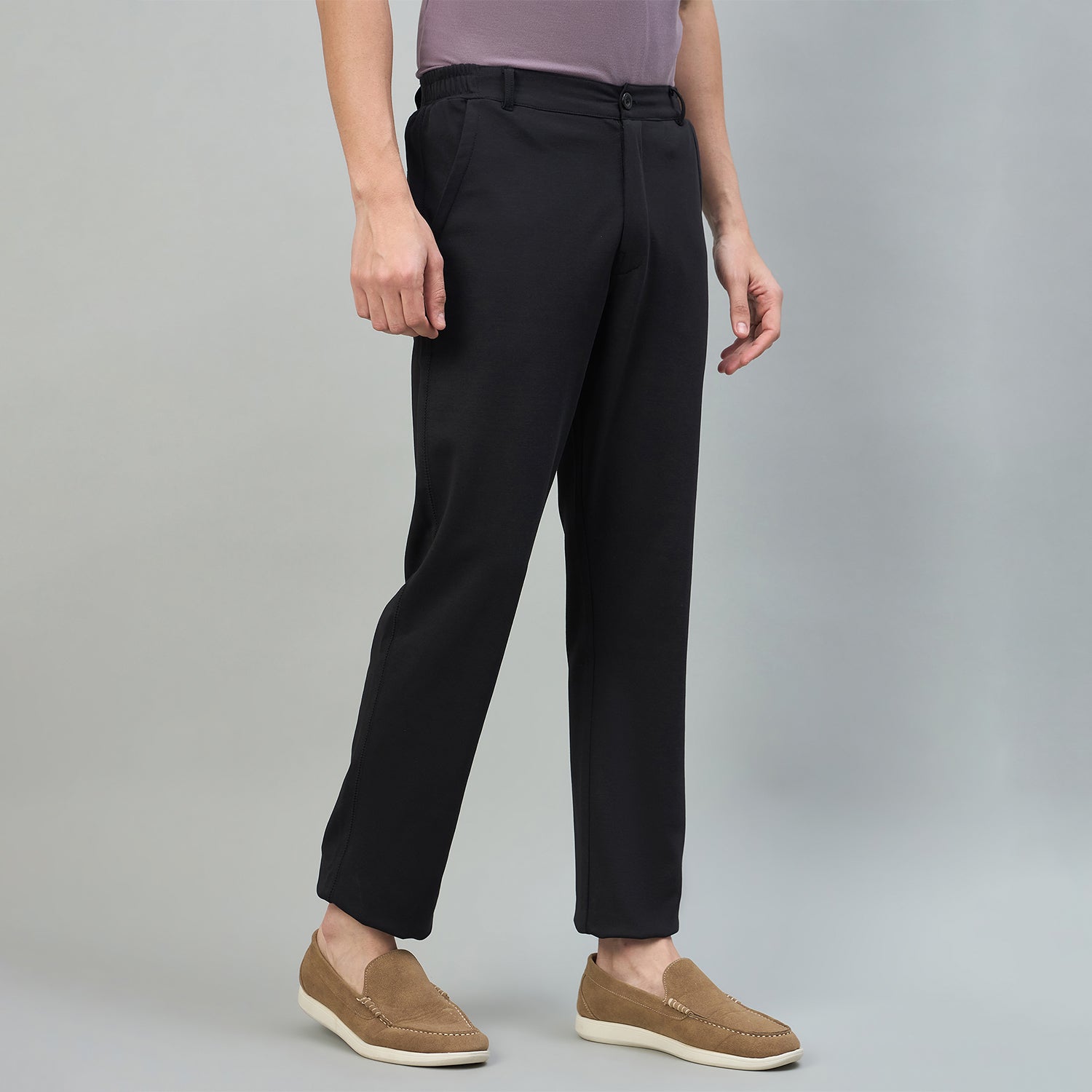 Duke Urban Men Knitted Designer Lower (LF9092)