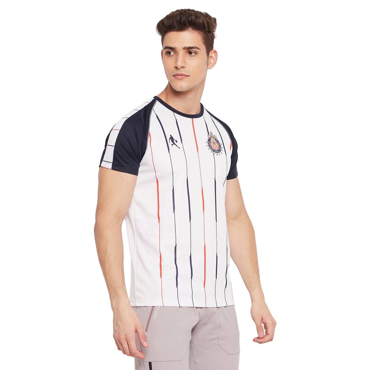 Duke Urban Men Half Sleeve T-Shirt (LQ2149)