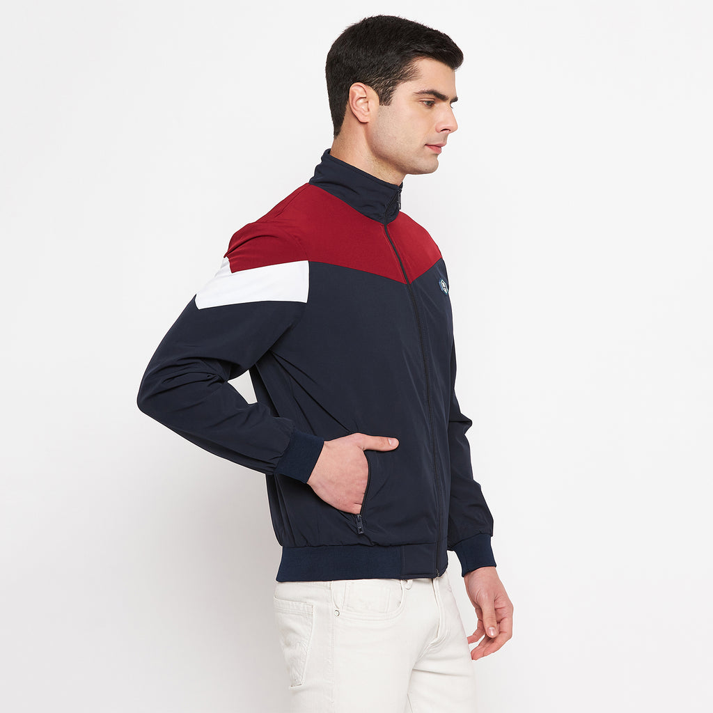 Duke Urban Men Full Sleeve Jacket (SDZ896)