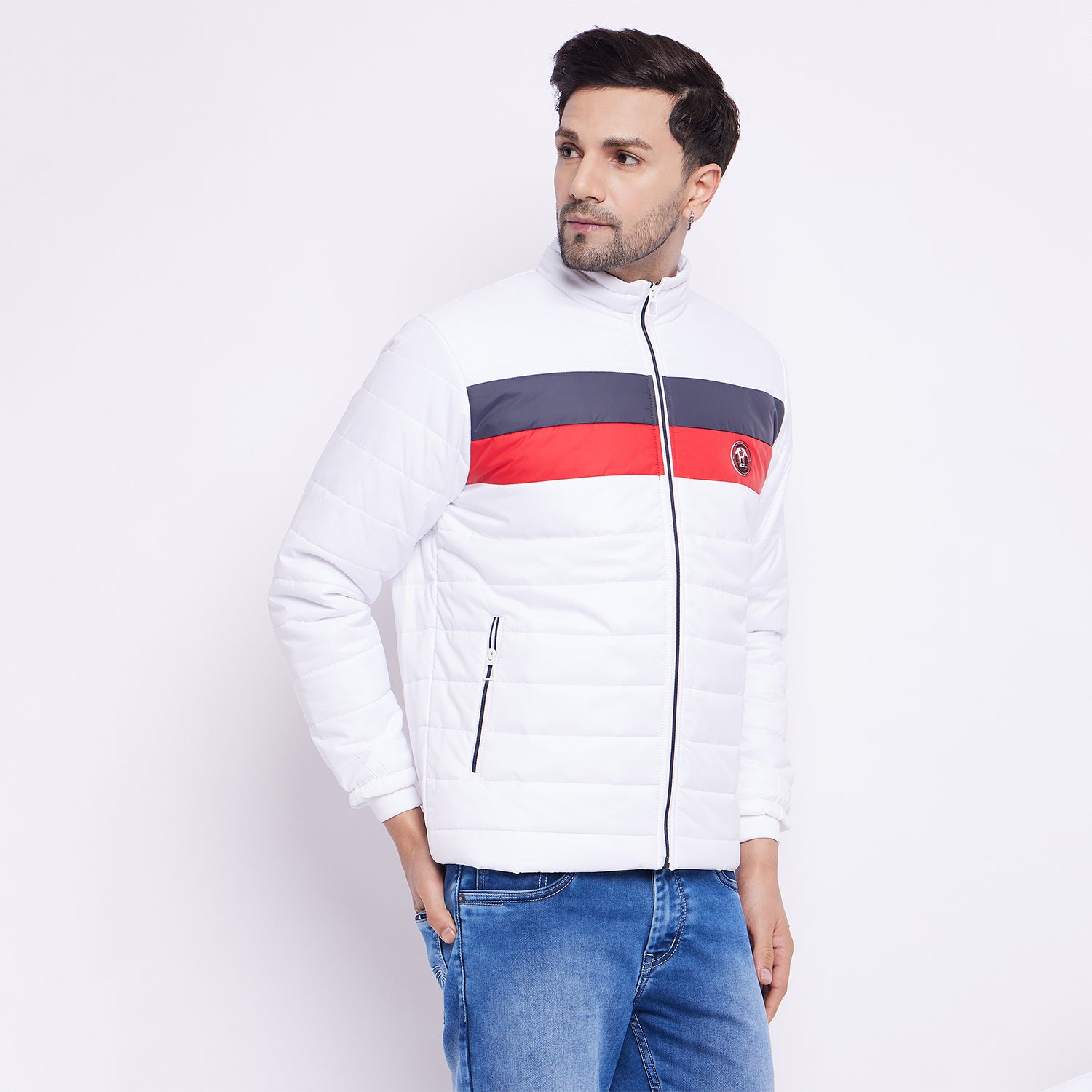Duke Urban Men Full Sleeve Jacket (SDZ3026)