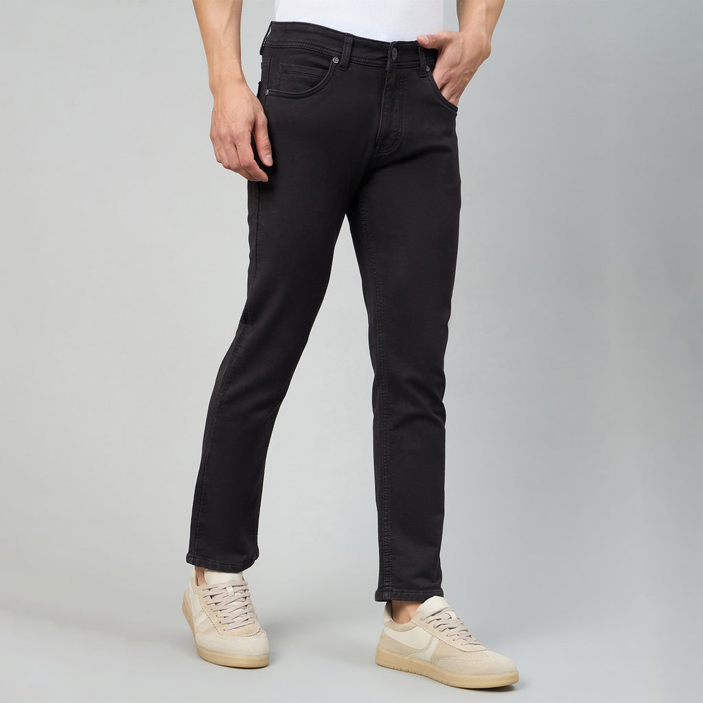 Duke Men Smart fit Stretchable Jeans (SDD9063A)