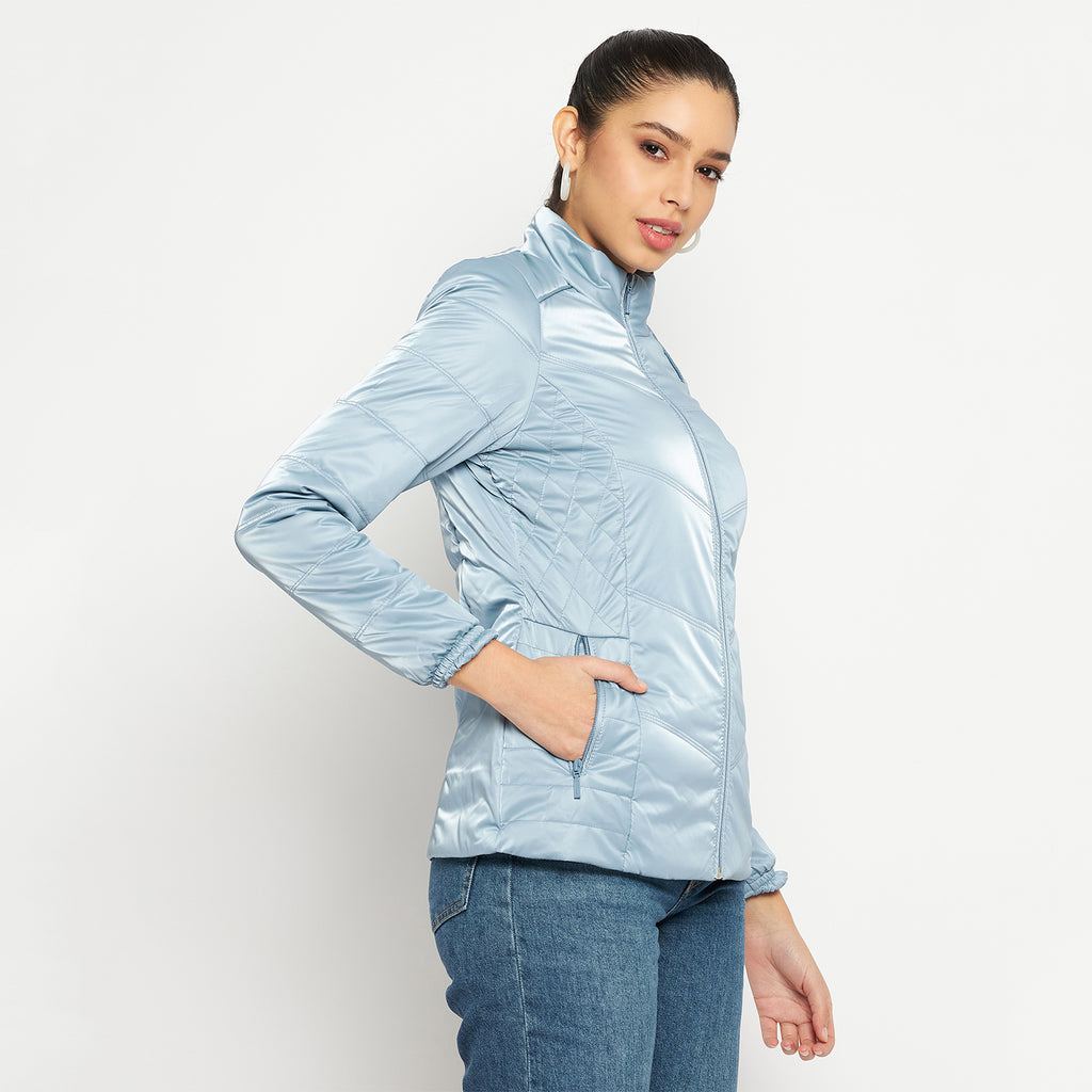Duke Urban Women Full Sleeve Jacket (SDZ4065)