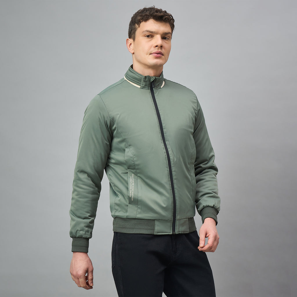 Duke Urban Men Full Sleeve High Neck Casual Jacket (SDZ2303)