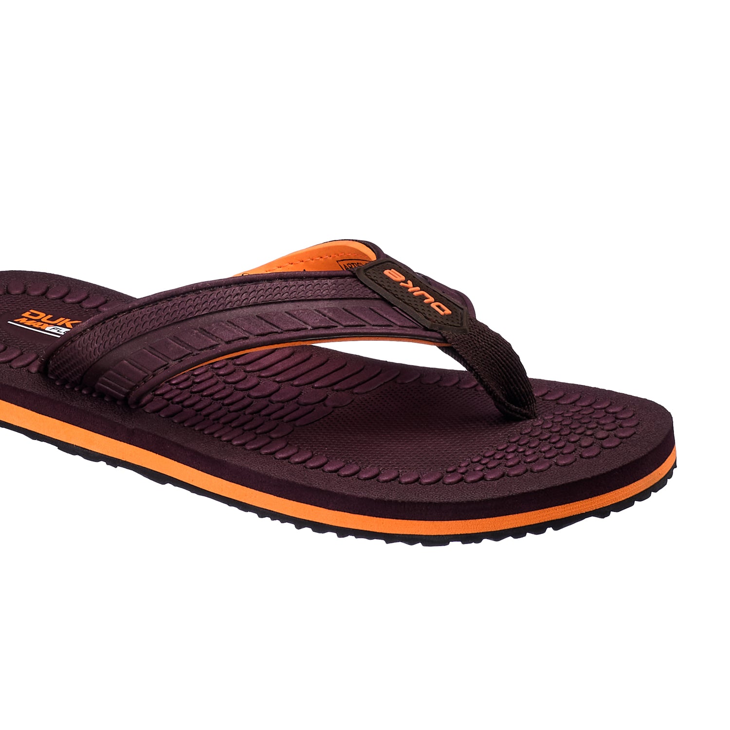 Duke Mens Stonegrip Flip-Flops (FWC6212)