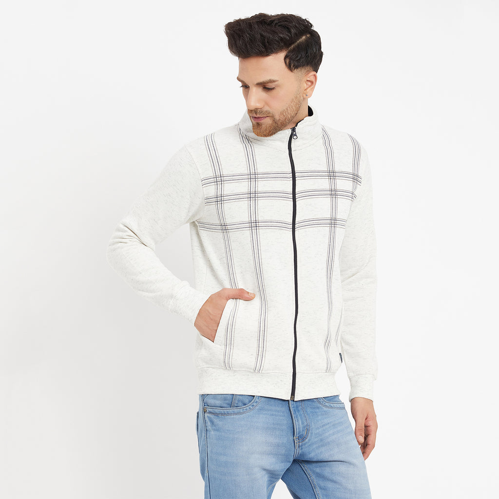 Duke Stardust Men Zipper Sweatshirt (LF6214)